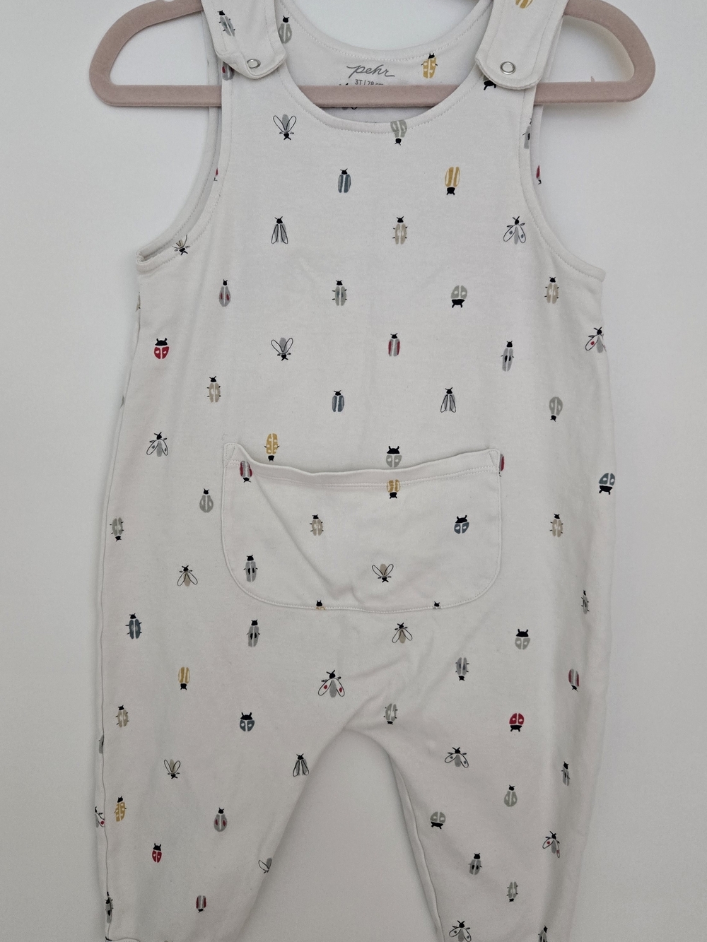 Pehr Lovebug overalls 3T